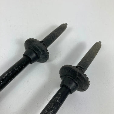 【140cm Red】 Black Diamond Trail Flick Lock Aluminum Pole Stock Trekking Pole z00057226 Trekking Pole, Pole, Stock