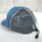 Halo Commodity Rip Cap，海军蓝/灰色，尼龙，均码，头饰，帽子，z00053655