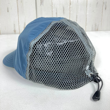 Halo Commodity Rip Cap，海军蓝/灰色，尼龙，均码，头饰，帽子，z00053655