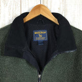 【Men's M グリーン系】Woolrich ( ウールリッチ ) テクノウール ジャケット Technowool Jacket International Men's ウール アウター ジャケット トップス ウェア - 【公式】2ndGEAR（セカンドギア）Webショップ【登山用品・アウトドア用品専門 買取販売店】