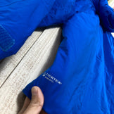 【Men's M ブルー系】 Mammut ( マムート ) ノードワンド ハードシェル サーモ フーデッド ジャケット Nordwand HS Thermo Hooded Jacket 化繊ダウン 1010-24750 Men's プリマロフト・ゴールド・インサ - 【公式】2ndGEAR（セカンドギア）Webショップ【登山用品・アウトドア用品専門 買取販売店】