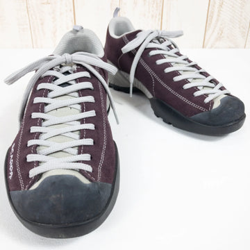 【25.5cm ワインレッド系】 Scarpa ( スカルパ ) モヒート Mojito スエード 32605 スニーカー ライフスタイルシューズ フットウェア - 【公式】2ndGEAR（セカンドギア）Webショップ【登山用品・アウトドア用品専門 買取販売店】