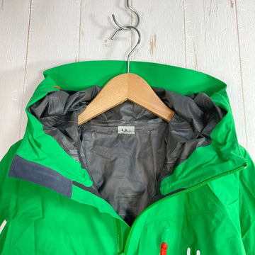 【Men's S グリーン系】 Haglofs ( ホグロフス ) リム 3 ジャケット L.I.M III Jacket ナイロン ウェア トップス アウター ジャケット レインシェル z00055770  レインシェル アウター ジャケット トップス ウェア - 0