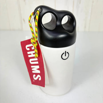 【OneSize ブラック系】 Chums ( チャムス ) キャンパーボトルLEDライト Camper Bottle LED Light Free CH62-1741 0000 z00056791 0000 ランタン ライティングギア - 0