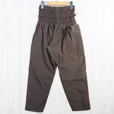 【Unisex OneSize ブラウン系】 Juuni No Youhinten ( 一二の用品店 | じゅうに ) モンペズボンNY＿栗（Kuri） 入手困難 ナイロン ウェア ボトムス ロングパンツ z00052635 ロングパンツ ボトムス ウェア - 【公式】2ndGEAR（セカンドギア）Webショップ【登山用品・アウトドア用品専門 買取販売店】
