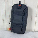 【Unisex OneSize ブラック系】 Mammut ( マムート ) リチウム アドオン ショルダー ハーネス ポケット L Lithium Add-on Shoulder Harness Pocket L 撥水 フリースライニング バッグ ストレージ 外付けポーチ z0-2