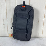 【Unisex OneSize ブラック系】 Mammut ( マムート ) リチウム アドオン ショルダー ハーネス ポケット L Lithium Add-on Shoulder Harness Pocket L 撥水 フリースライニング バッグ ストレージ 外付けポーチ z0