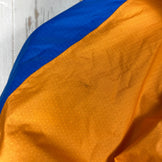 【Men's S オレンジ系】 2016 Montura ( モンチュラ ) トライデント ジャケット Trident Jacket マルチカラー 生産終了モデル 入手困難 化繊ダウン ウェア トップス アウター ジャケット 化繊インサレーション プリマロフト・ゴー