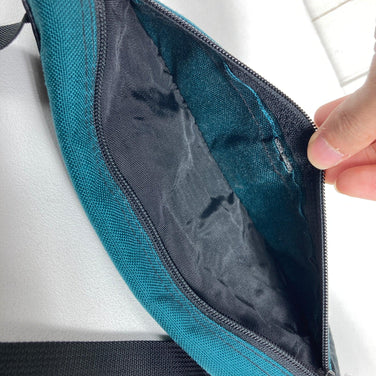 均码绿色 1994 Eagle Creek 隐藏式钱包包（已停产型号，难找）储物腰包/臀包 (z00054237)