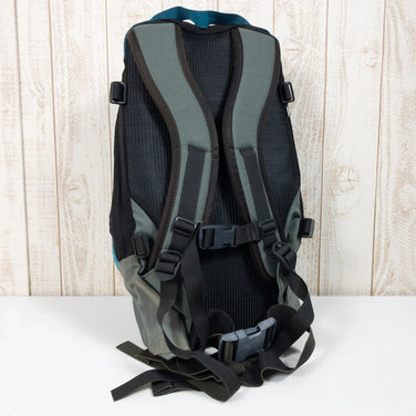 【OneSize ブルー系】 Osprey ( オスプレー ) シンプレックス Simplex 生産終了モデル 入手困難 スピードdシステム スプルース デイパック 容量【～29L】 バックパック バッグ ストレージ - 【公式】2ndGEAR（セカンドギア）Webショップ【登山用品・アウトドア用品専門 買取販売店】