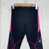 【Women's M ピンク系】 Cw-X ( シーダブリューエックス ) エキスパート モデル Expert Model ポリエステル ウェア ボトムス タイツ z00058462  タイツ ボトムス ウェア