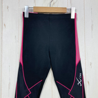 【Women's M ピンク系】 Cw-X ( シーダブリューエックス ) エキスパート モデル Expert Model ポリエステル ウェア ボトムス タイツ z00058462  タイツ ボトムス ウェア