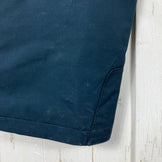 Men's Small Blue Descente Ski Suit Set, Polyester, Tops, Outerwear, Jacket, Hardshell, z00054553