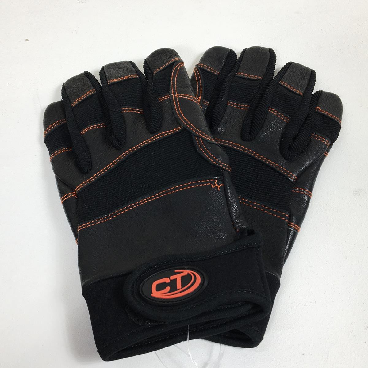 [M Black] Climbing Technology Ct Pro Grip Ropework Gloves Belay Gloves 7X984 Gloves Gloves Clothing Accessories Clothing