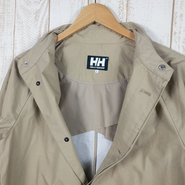 【Women's L ベージュ系】 Helly Hansen ( ヘリーハンセン ) ティン コート Tin Coat ナイロン HW11371 Asian Women's トレンチコート コート ウェア - 【公式】2ndGEAR（セカンドギア）Webショップ【登山用品・アウトドア用品専門 買取販売店】