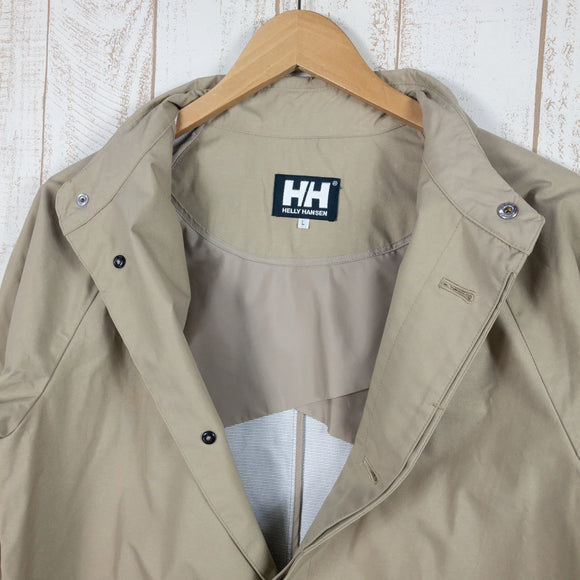 【Women's L ベージュ系】 Helly Hansen ( ヘリーハンセン ) ティン コート Tin Coat ナイロン HW11371 Asian Women's トレンチコート コート ウェア - 【公式】2ndGEAR（セカンドギア）Webショップ【登山用品・アウトドア用品専門 買取販売店】