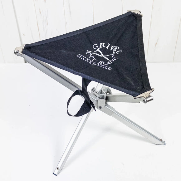 【OneSize ブラック系】 Grivel ( グリベル ) トレッキングチェア キャンピングギア キャンピングファニチャー チェア z00053182  チェア キャンピングファニチャー キャンピングギア