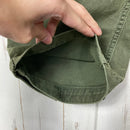 【Men's S グリーン系】 Gramicci ( グラミチ ) クロップド クライミングパンツ Cropped Climbing Pant 生産終了モデル 入手困難 ウェビングベルト ガゼットクロッチ コットン ウェア ボトムス ショーツ ショートパンツ コット-4