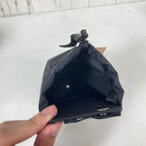 【OneSize ブラック系】 Ifyouhave ( イフユーハブ ) ショルダー ボトル ポケット Shoulder Bottle Pocket ナイロン バッグ ストレージ 外付けポーチ z00059632  外付けポーチ バッグ ストレージ