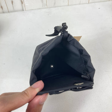 【OneSize ブラック系】 Ifyouhave ( イフユーハブ ) ショルダー ボトル ポケット Shoulder Bottle Pocket ナイロン バッグ ストレージ 外付けポーチ z00059632  外付けポーチ バッグ ストレージ