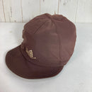 【Unisex L ブラウン系】 Yamatomichi ( 山と道 ) 山と道 キャップ Yamatomichi Cap Smoke Brown カザマナオミ ポリエステル ウェア ウェア小物 ヘッドウェア キャップ z00060826 Smoke Brown キャ-1