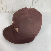 【Unisex L ブラウン系】 Yamatomichi ( 山と道 ) 山と道 キャップ Yamatomichi Cap Smoke Brown カザマナオミ ポリエステル ウェア ウェア小物 ヘッドウェア キャップ z00060826 Smoke Brown キャ