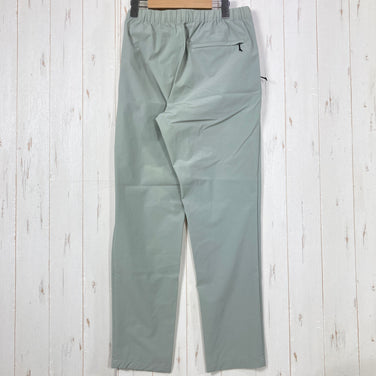 【Women's L グレー系】 The North Face ( ザ・ノースフェイス ) バーブ ライト スリム パンツ Verb Light Slim Pant ナイロン ウェア ボトムス ロングパンツ ソフトシェル z00059930  ソフトシェル ロングパン