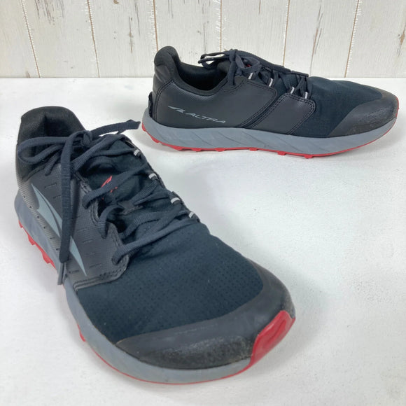 【Men's 26.5cm ブラック系】 Altra ( アルトラ ) スペリオール 5 Superior 5 フットウェア トレイルランニングシューズ z00052945  トレイルランニングシューズ フットウェア
