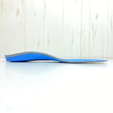 [Size 25.0-27.0cm Blue] Superfeet All-Purpose Support Medium Arch, Size D, Footwear Insole z00053020