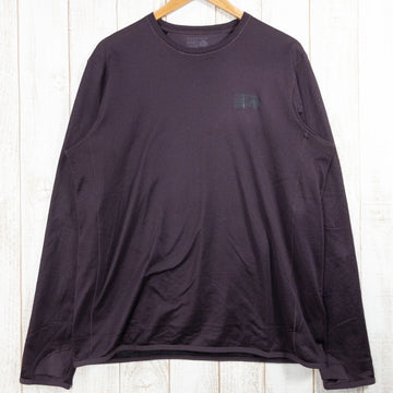 【Men's L ワインレッド系】 Mountain Hardwear ( マウンテンハードウェア ) エアメッシュ ロングスリーブ クルー ポリエステル ウェア トップス アウター ジャケット フリース z00051103 フリース アウター ジャケット トップス - 【公式】2ndGEAR（セカンドギア）Webショップ【登山用品・アウトドア用品専門 買取販売店】