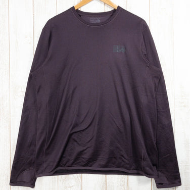 【Men's L ワインレッド系】 Mountain Hardwear ( マウンテンハードウェア ) エアメッシュ ロングスリーブ クルー ポリエステル ウェア トップス アウター ジャケット フリース z00051103 フリース アウター ジャケット トップス - 【公式】2ndGEAR（セカンドギア）Webショップ【登山用品・アウトドア用品専門 買取販売店】