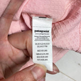 【Baby's 3T ピンク系】 2020 Patagonia ( パタゴニア ) キャプリーン ミッドウェイト ヘンリー Capilene Midweight Henley FRRS ポリエステル ウェア トップス インナー シャツ ロングスリーブTシャツ クルーネ