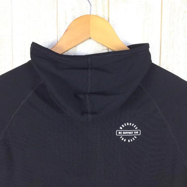 【Men's M ブラック系】 Compressport ( コンプレスポーツ ) 3D サーモ シームレス フーディ ジップ ブラックエディション 2020 リミテッドエディション International Men's 化繊 フーディ インナー シャツ トップ - 【公式】2ndGEAR（セカンドギア）Webショップ【登山用品・アウトドア用品専門 買取販売店】