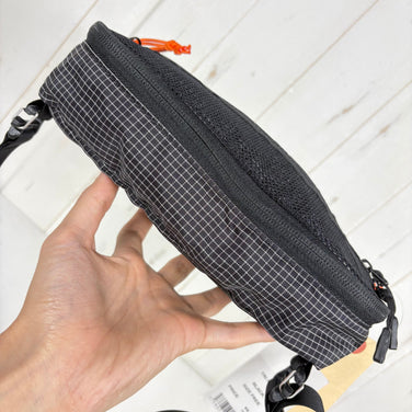 【OneSize ブラック系】 Ridge Mountain Gear ( リッジマウンテンギア ) トライパック Try Pack			 ナイロン バッグ ストレージ サコッシュポーチ z00054774  サコッシュポーチ バッグ ストレージ