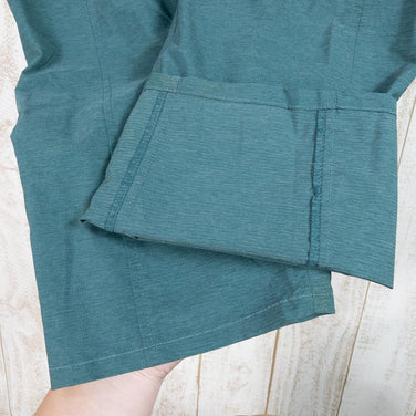 【Men's M グリーン系】 Yamatomichi ( 山と道 ) ライト ファイブ ポケット パンツ Light 5-Pocket Pants ボトムス ロングパンツ Asian Men's 化繊 ロングパンツ ボトムス ウェア - 【公式】2ndGEAR（セカンドギア）Webショップ【登山用品・アウトドア用品専門 買取販売店】