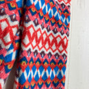 【Baby's 4T ピンク系】 Patagonia ( パタゴニア ) マイクロ D ボトム Micro D Bottoms Companeros Catalan Coral / CCCO			 ウェア ボトムス ロングパンツ フリース z00058095 Comp-4