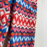 【Baby's 4T ピンク系】 Patagonia ( パタゴニア ) マイクロ D ボトム Micro D Bottoms Companeros Catalan Coral / CCCO			 ウェア ボトムス ロングパンツ フリース z00058095 Comp