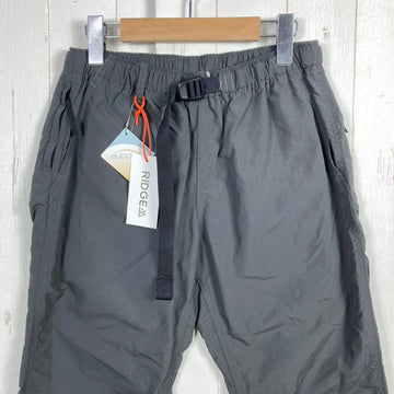 【Unisex XS グレー系】 Ridge Mountain Gear ( リッジマウンテンギア ) ベーシック ハイク パンツ Basic Hike Pants Asian Unisex Charcoal Gray 化繊 ロングパンツ ボトムス ウェア - 0