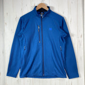 【Men's M ブルー系】 Finetrack ( ファイントラック ) ドラウトセンサー ジャケット Drought Sensor Jacket ポリエステル ウェア トップス インナー シャツ ロングスリーブシャツ 化繊 z00059822 化繊 ロングス