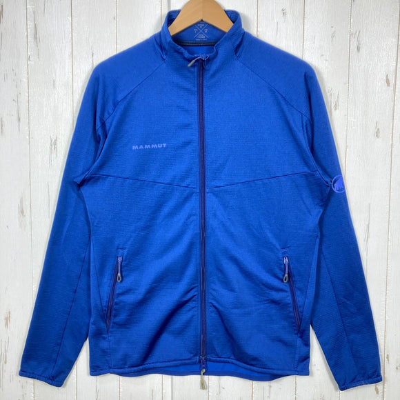 【Men's M ネイビー系】 Mammut ( マムート ) ネイアー ミッドレイヤー ジャケット Nair ML Jacket AF ポリエステル ウェア トップス アウター ジャケット フリース z00053728  フリース アウター ジャケット トップス