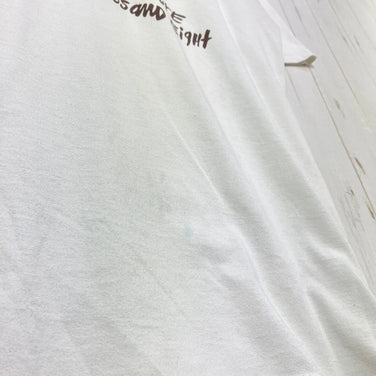 【Men's S ホワイト系】 Teton Bros ( ティートンブロス ) TB ラビングネイチャー ティー TB Loving Nature Tee ポリエステル ウェア トップス インナー シャツ ショートスリーブTシャツ クルーネック 化繊 z000554