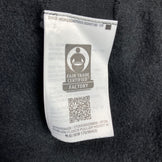 【Men's S ブラック系】 Arcteryx ( アークテリクス ) エンブレム フリース フルジップ フーディ Emblem Fleece Full-Zip Hoody オーガニックコットン ウェア トップス インナー シャツ フーディ コットン z00056