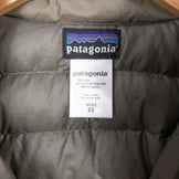 【Men's XS グリーン系】 Patagonia ( パタゴニア ) ダウン セーター Down Sweater ダウン 84673 International Men's ダウンインサレーション アウター ジャケット トップス ウェア - 【公式】2ndGEAR（セカンドギア）Webショップ【登山用品・アウトドア用品専門 買取販売店】