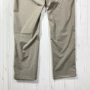 【Men's S ベージュ系】 Houdini ( フーディニ ) コミットメント チノ パンツ Commitment Chinos Pants ポリエステル ウェア ボトムス ロングパンツ  z00059665   ロングパンツ ボトムス ウェア-9