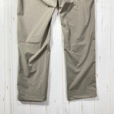 【Men's S ベージュ系】 Houdini ( フーディニ ) コミットメント チノ パンツ Commitment Chinos Pants ポリエステル ウェア ボトムス ロングパンツ  z00059665   ロングパンツ ボトムス ウェア