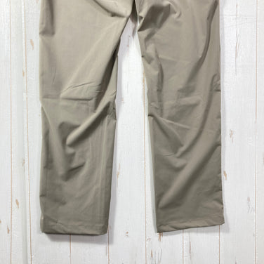 【Men's S ベージュ系】 Houdini ( フーディニ ) コミットメント チノ パンツ Commitment Chinos Pants ポリエステル ウェア ボトムス ロングパンツ  z00059665   ロングパンツ ボトムス ウェア