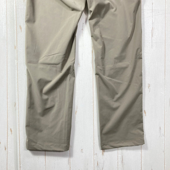 【Men's S ベージュ系】 Houdini ( フーディニ ) コミットメント チノ パンツ Commitment Chinos Pants ポリエステル ウェア ボトムス ロングパンツ  z00059665   ロングパンツ ボトムス ウェア