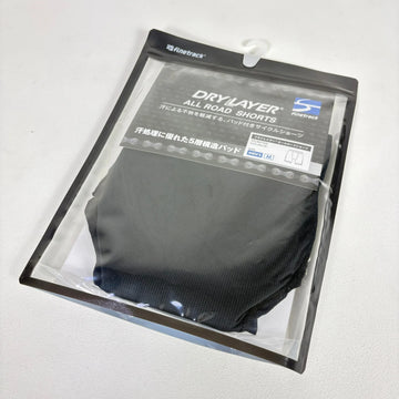【Men's M ブラック系】 Finetrack ( ファイントラック ) ドライレイヤー オール ロード ショーツ ナイロン ウェア ウェア小物 下着 アンダーウェア ショーツ z00054879  ショーツ 下着 アンダーウェア ウェア小物 ウェア