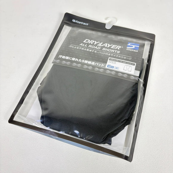 【Men's M ブラック系】 Finetrack ( ファイントラック ) ドライレイヤー オール ロード ショーツ ナイロン ウェア ウェア小物 下着 アンダーウェア ショーツ z00054879  ショーツ 下着 アンダーウェア ウェア小物 ウェア