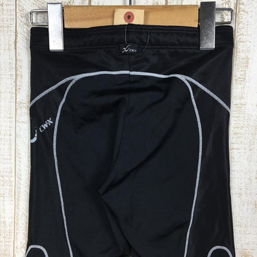 【Women's S ブラック系】 Cw-x ( シーダブリューエックス ) スタビライクス モデル セミロング タイツ HZY146 Asian Women's タイツ ボトムス ウェア - 【公式】2ndGEAR（セカンドギア）Webショップ【登山用品・アウトドア用品専門 買取販売店】